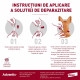 Advantix – Pipetă Repelentă pentru Câini 1,5–4 kg (Deparazitare Externă, Elanco)